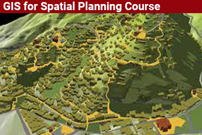 GIS for Spatial Planning Course