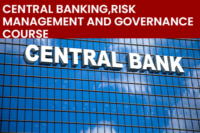 Central Banking, Risk Management And Governance Course