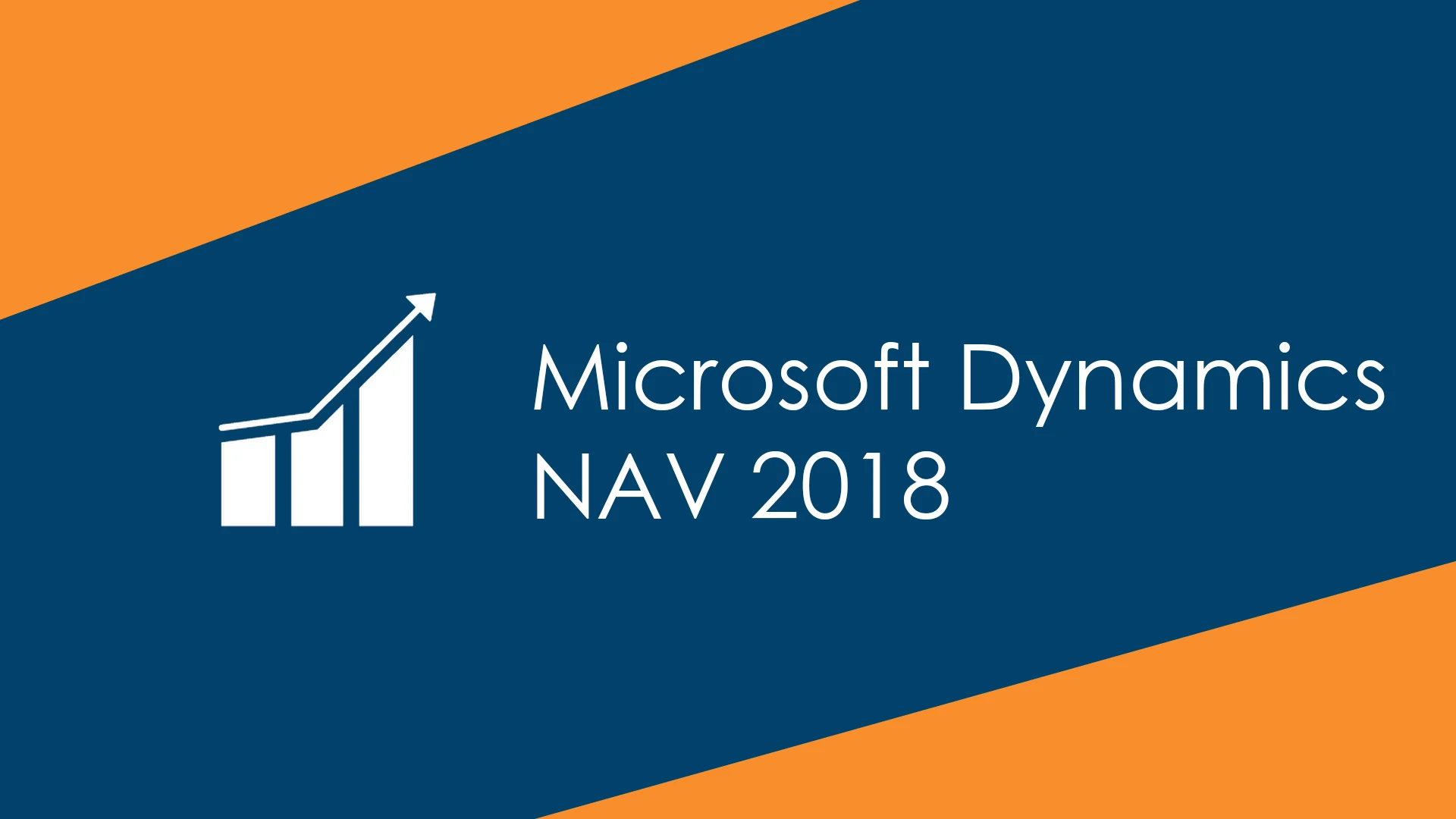 Microsoft Dynamics Navision 2018 For Beginners Training Course