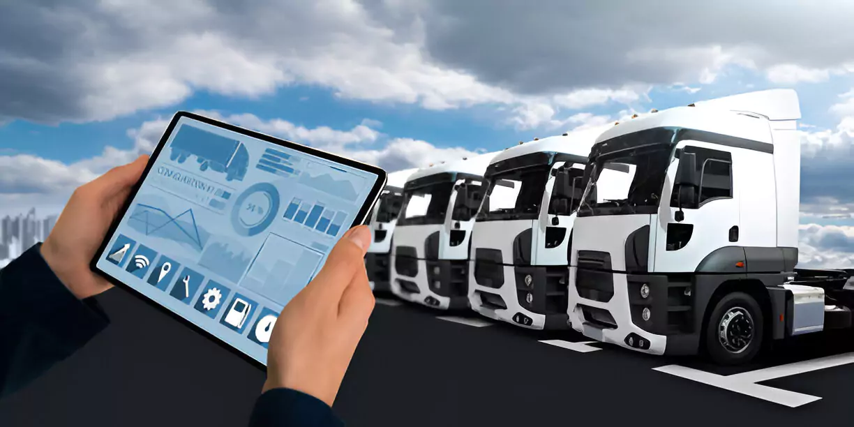 Fleet Management in Transport Operations