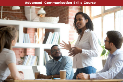 Advanced Communication Skills Course