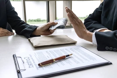 Anti-Bribery Laws and International Compliance Standards Training Course