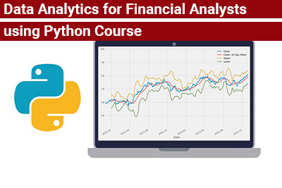 Data Analytics for Financial Analysts using Python Course