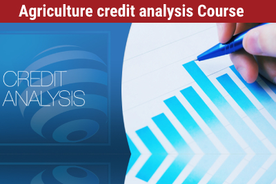 Agriculture credit analysis Course