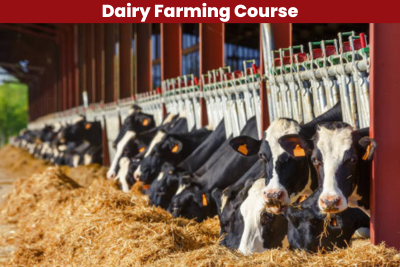 Dairy Farming Course