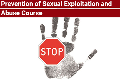 Prevention of Sexual Exploitation and Abuse Course