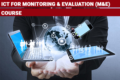 ICT for Monitoring & Evaluation (M&E) Course